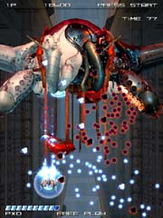 Ikaruga Chapter 2 Boss