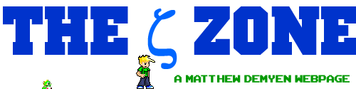 The Zeta Zone